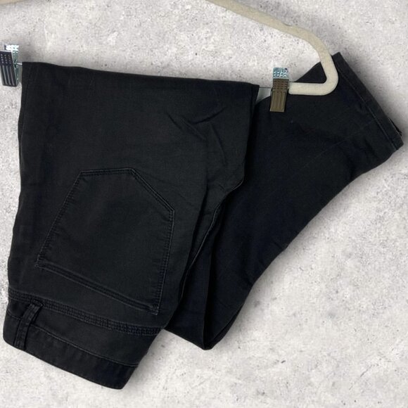 Madewell High Rise Legging Jeans Black Size 27 Stretch Denim Pants Skinny Jean - Picture 4 of 10